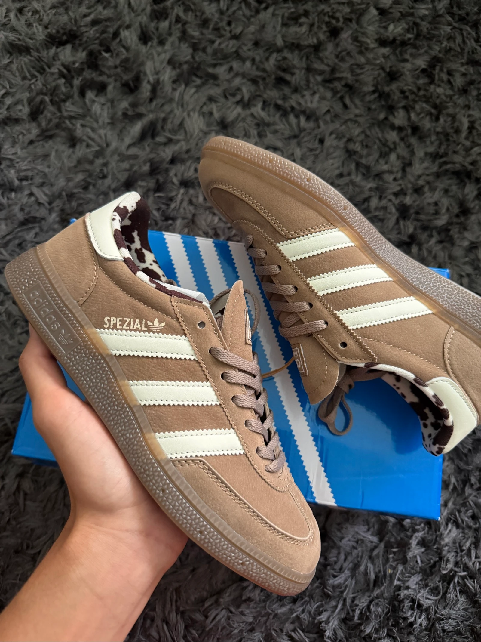 Adidas Samba Beige - Talla 39 1/3 - Nuevas con Caja